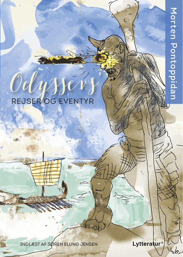 Odyssevs' rejser og eventyr