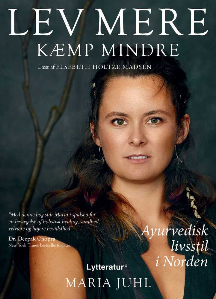 Lev mere, kæmp mindre