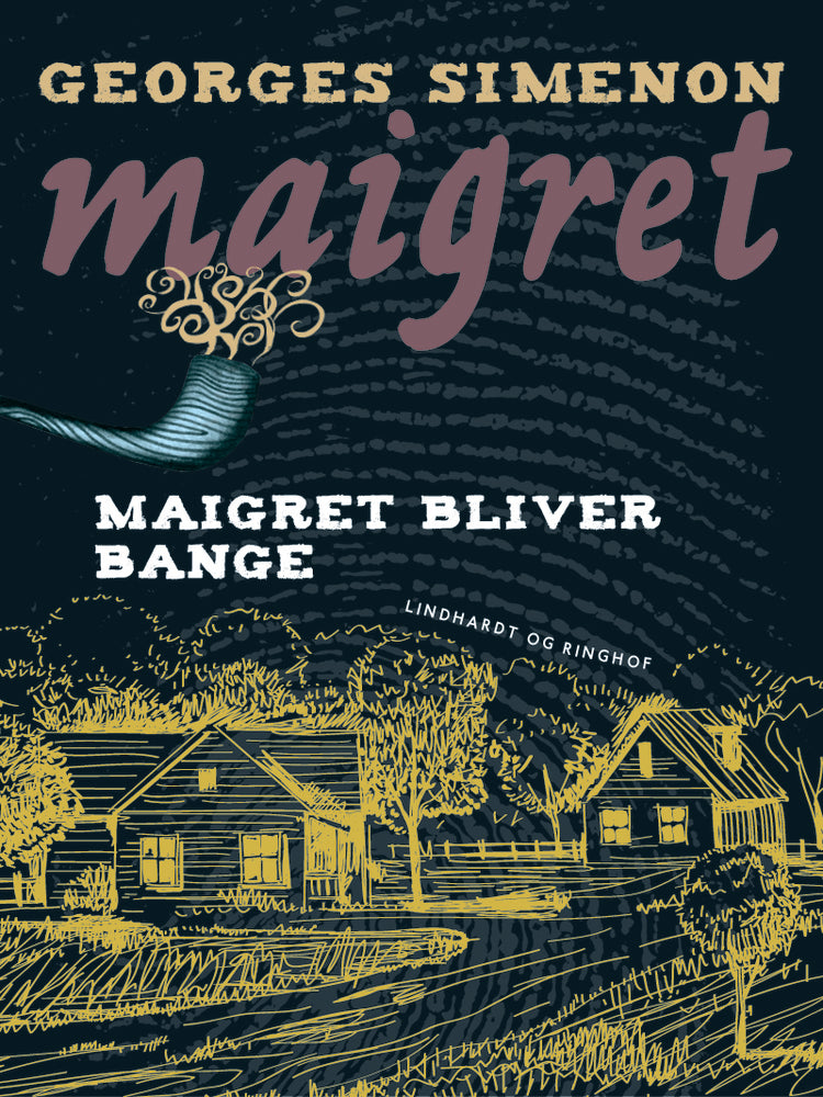Maigret bliver bange