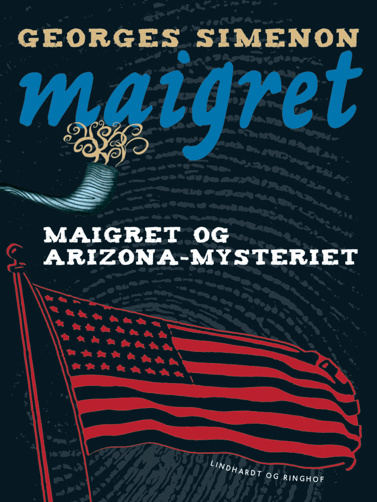 Maigret og Arizona-mysteriet