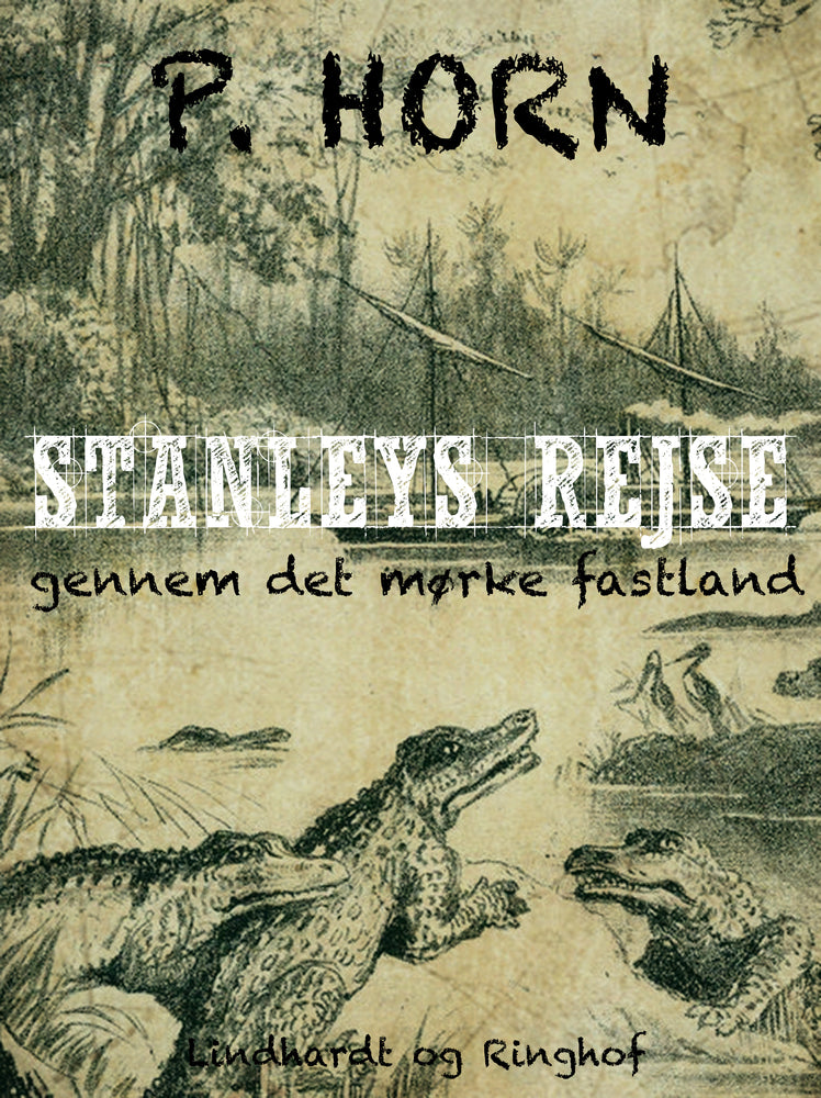 Stanleys rejse gennem det mørke fastland