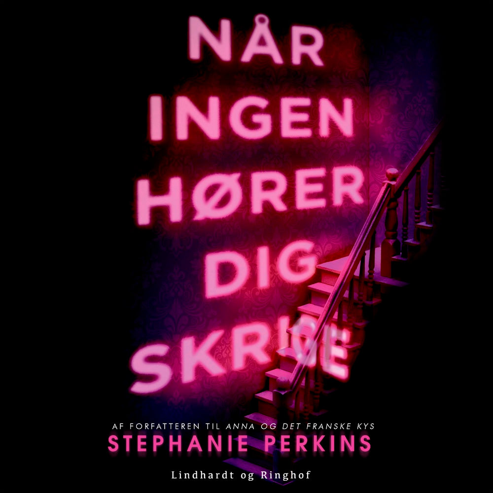Når ingen hører dig skrige