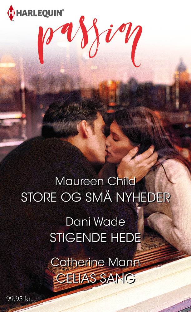 Store og små nyheder/Stigende hede/Celias sang