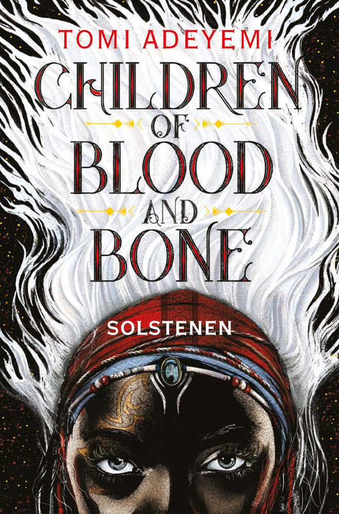 Children of Blood and Bone – Solstenen