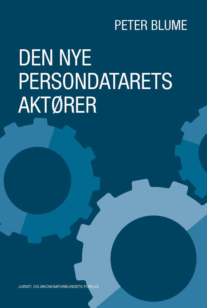 Den nye persondatarets aktører