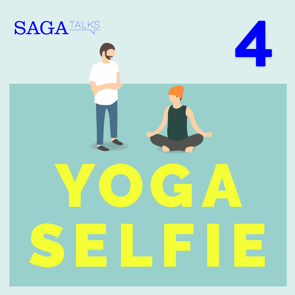 Yogaselfie #4 - Hullet og fremtiden