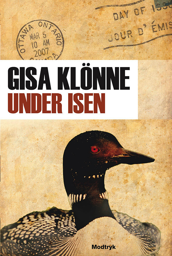 Under isen