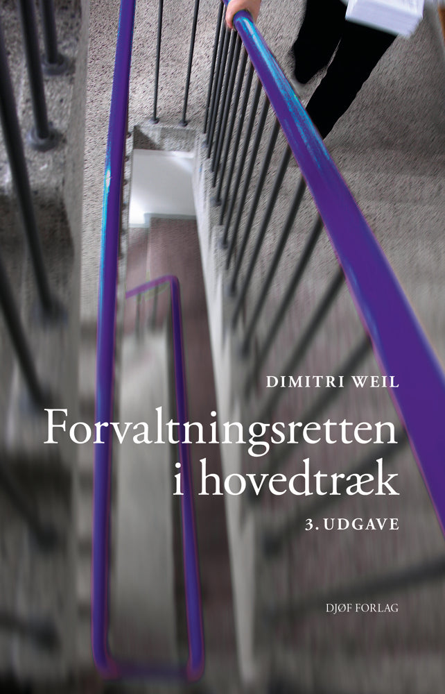 Forvaltningsretten i hovedtræk