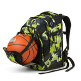 Skoletaske Satch match gravity jungle