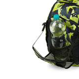 Skoletaske Satch match gravity jungle