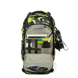 Skoletaske Satch match gravity jungle