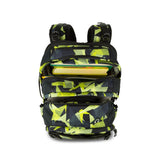 Skoletaske Satch match gravity jungle