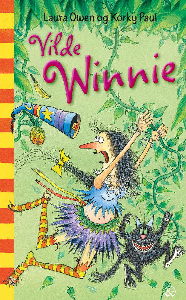 Vilde Winnie