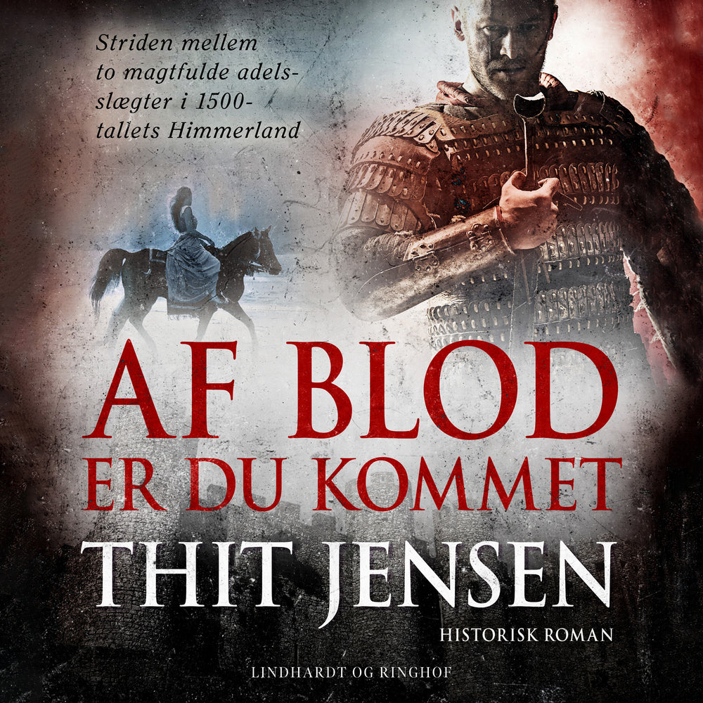 Af blod er du kommet