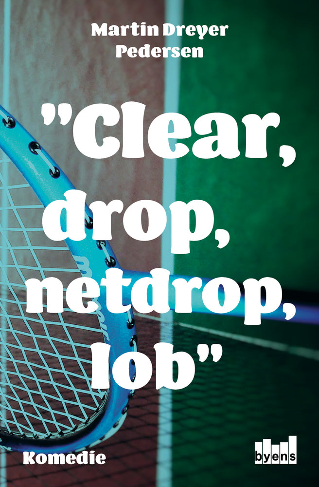Clear drop netdrob lob