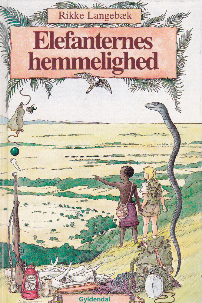 Elefanternes hemmelighed