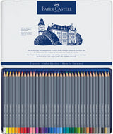 Farveblyant Goldfaber akvarel  36 ass