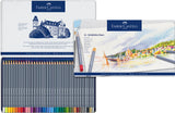 Farveblyant Goldfaber akvarel  36 ass