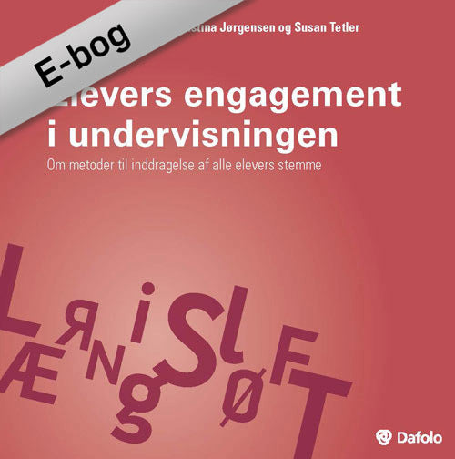 Elevers engagement i undervisningen
