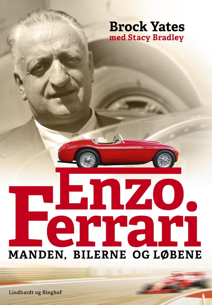 Enzo Ferrari - Manden, bilerne og løbene