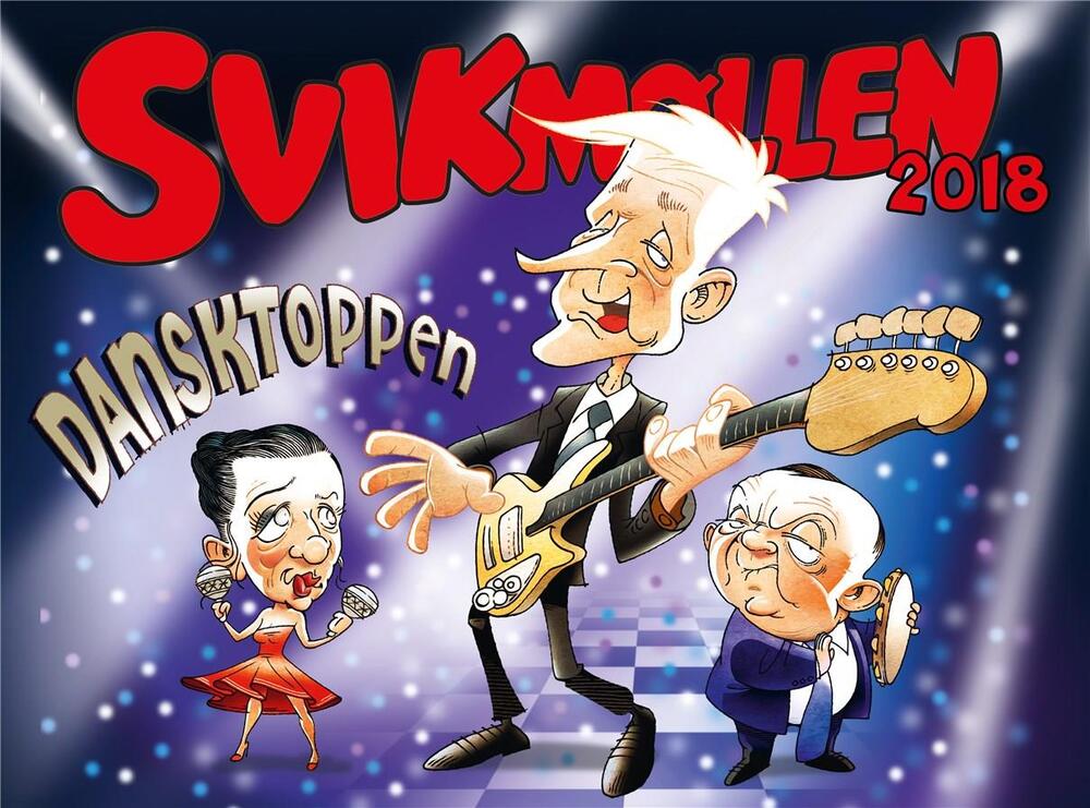 Svikmøllen 2018