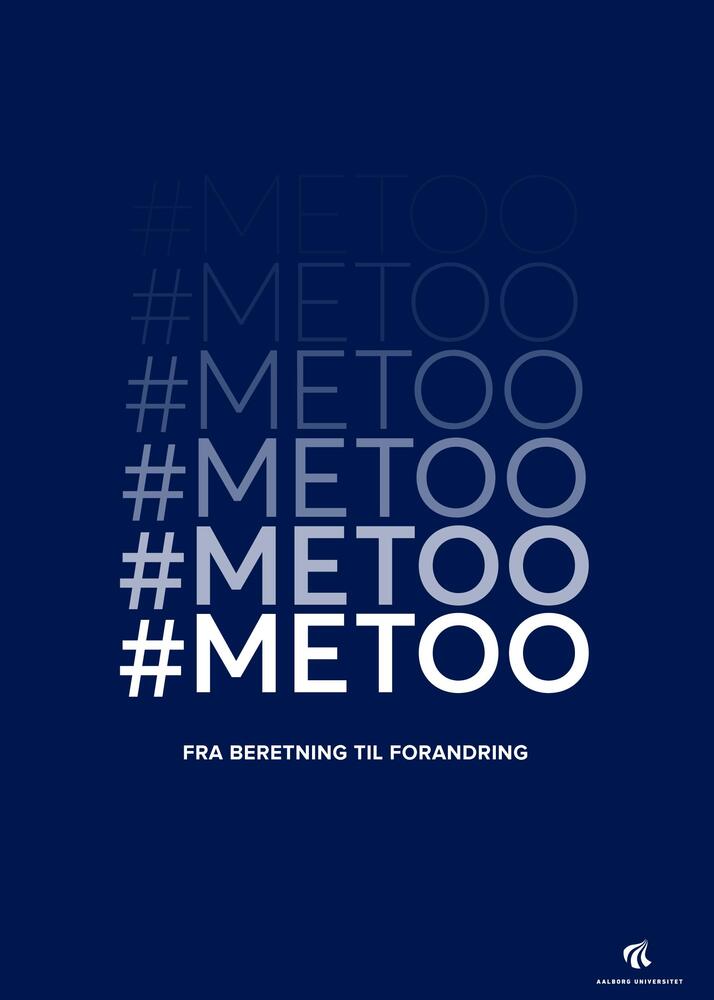 #MeToo - Fra beretning til forandring