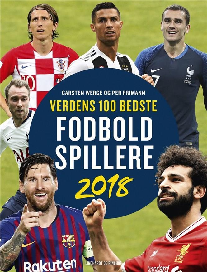 Verdens 100 bedste fodboldspillere 2018
