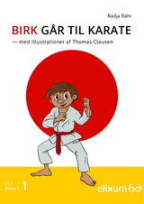 Birk går til karate -1
