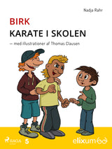 Birk - Karate i skolen- 5