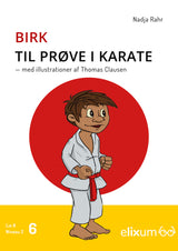 Birk til prøve i karate - 6