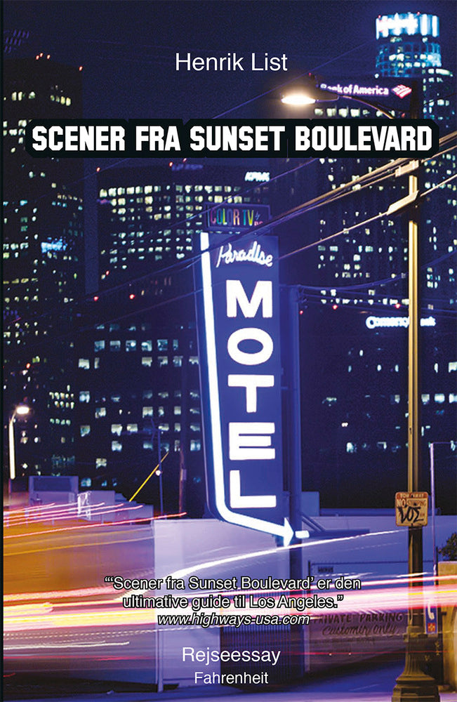 Scener fra Sunset Boulevard
