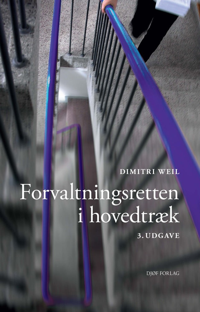Forvaltningsretten i hovedtræk