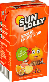 SUN LOLLY EXOTIC TIL LEGEKÆDEN