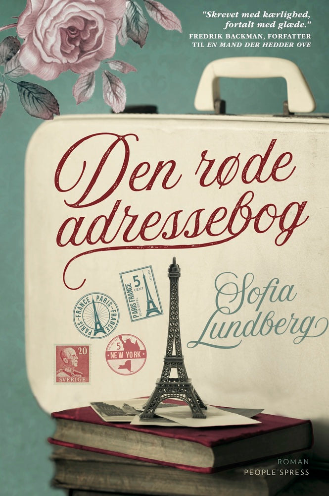 Den røde adressebog