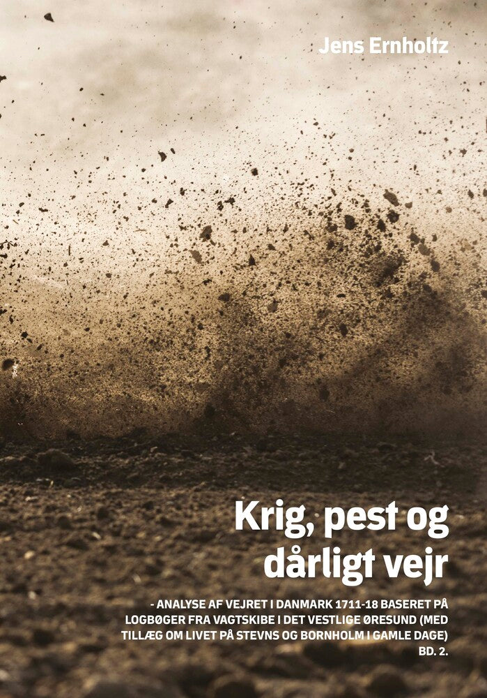 Krig, pest og dårligt vejr