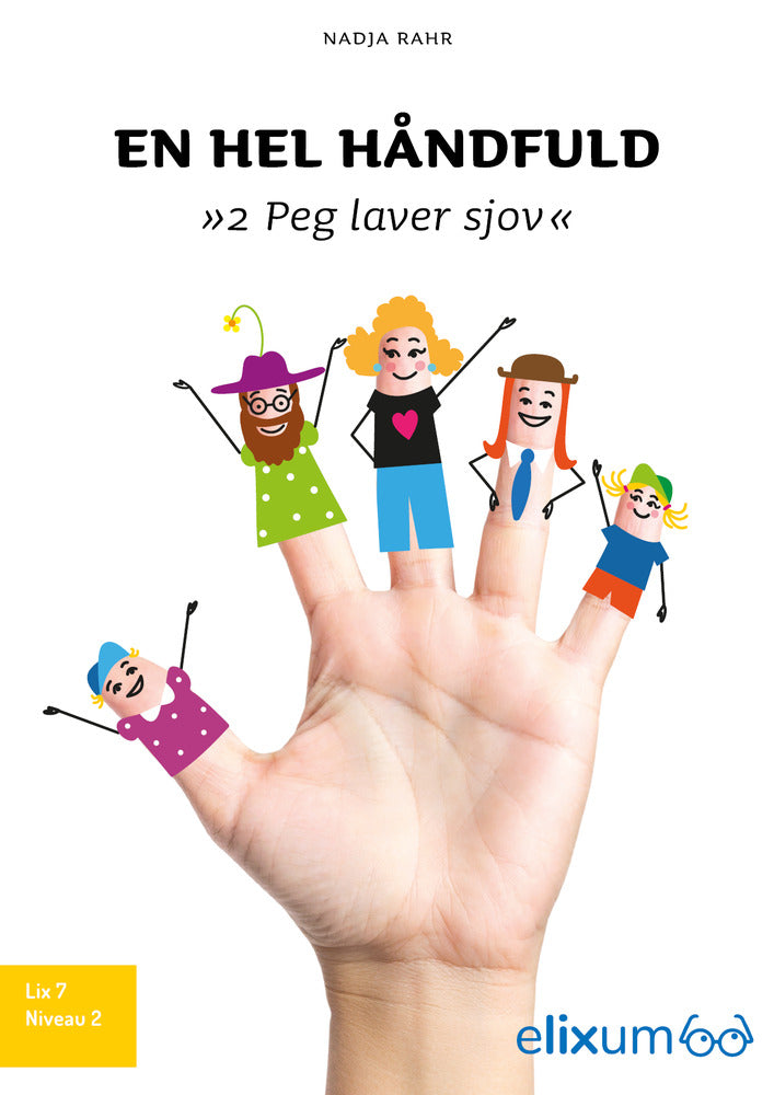 En hel håndfuld