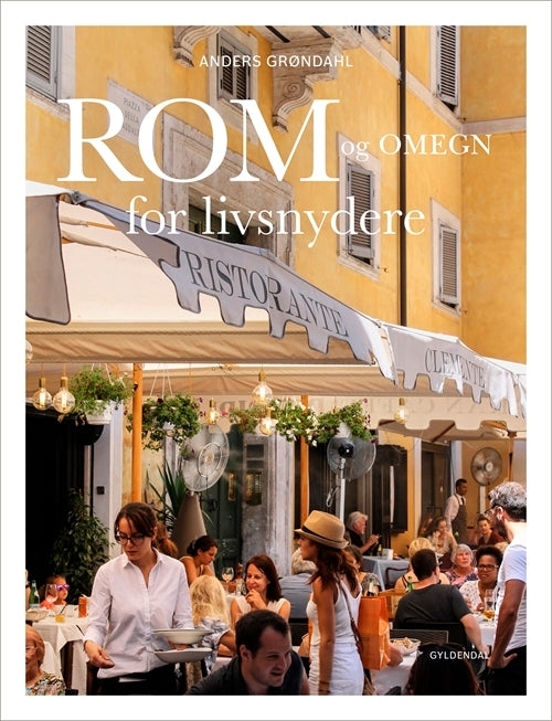 Rom og omegn for livsnydere