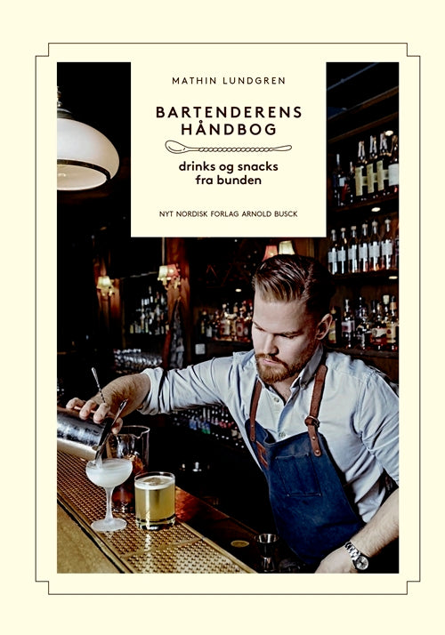 Bartenderens håndbog