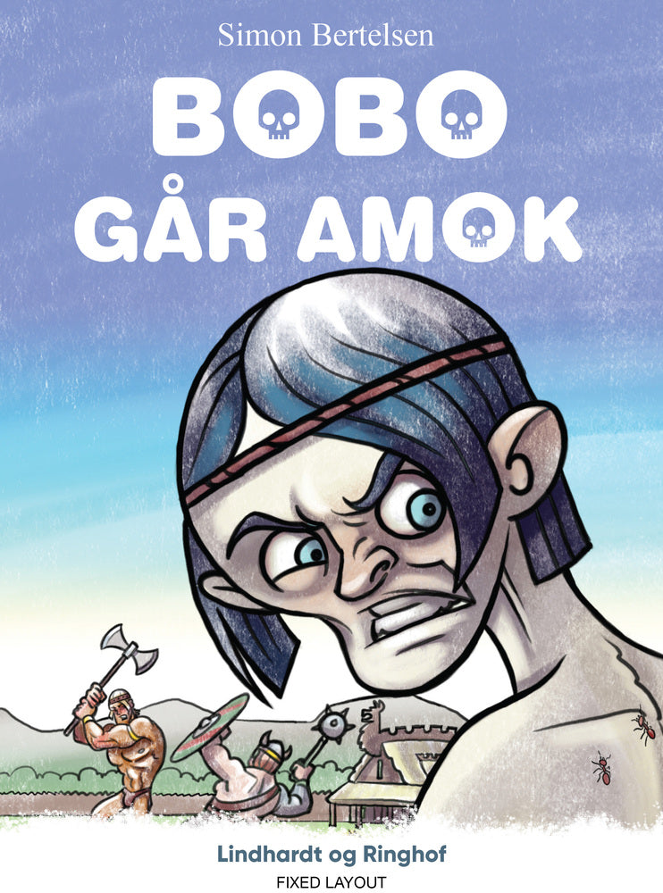 Bobo går amok