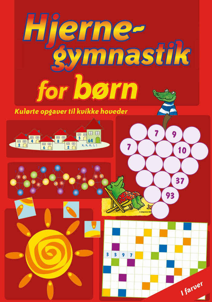 HJERNEGYMNASTIK FOR BØRN