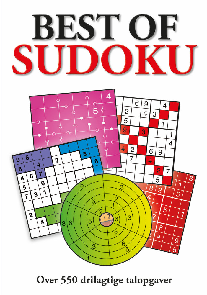 BEST OF SUDOKU