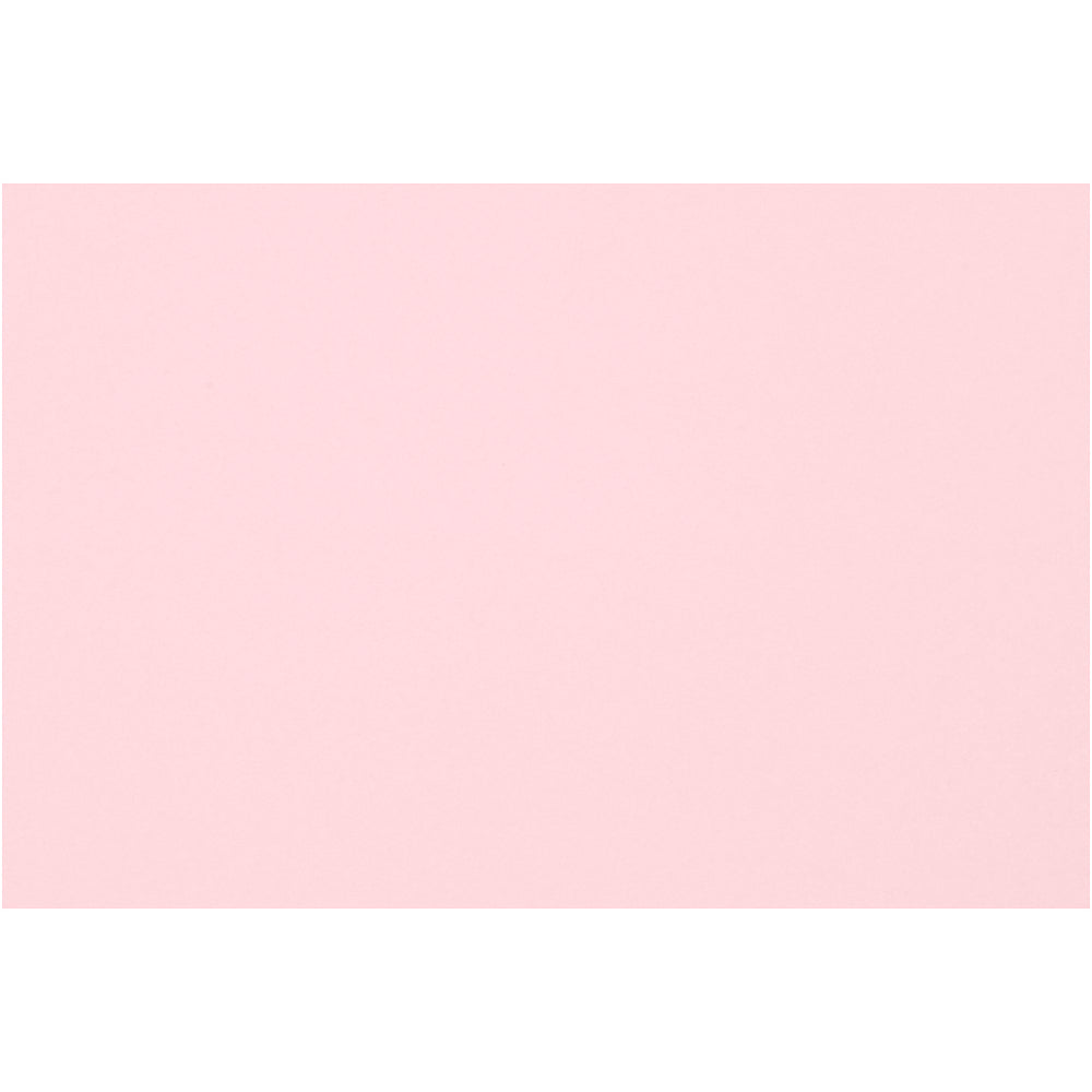 Papir lys rosa u/struktur A4 80g 20ark