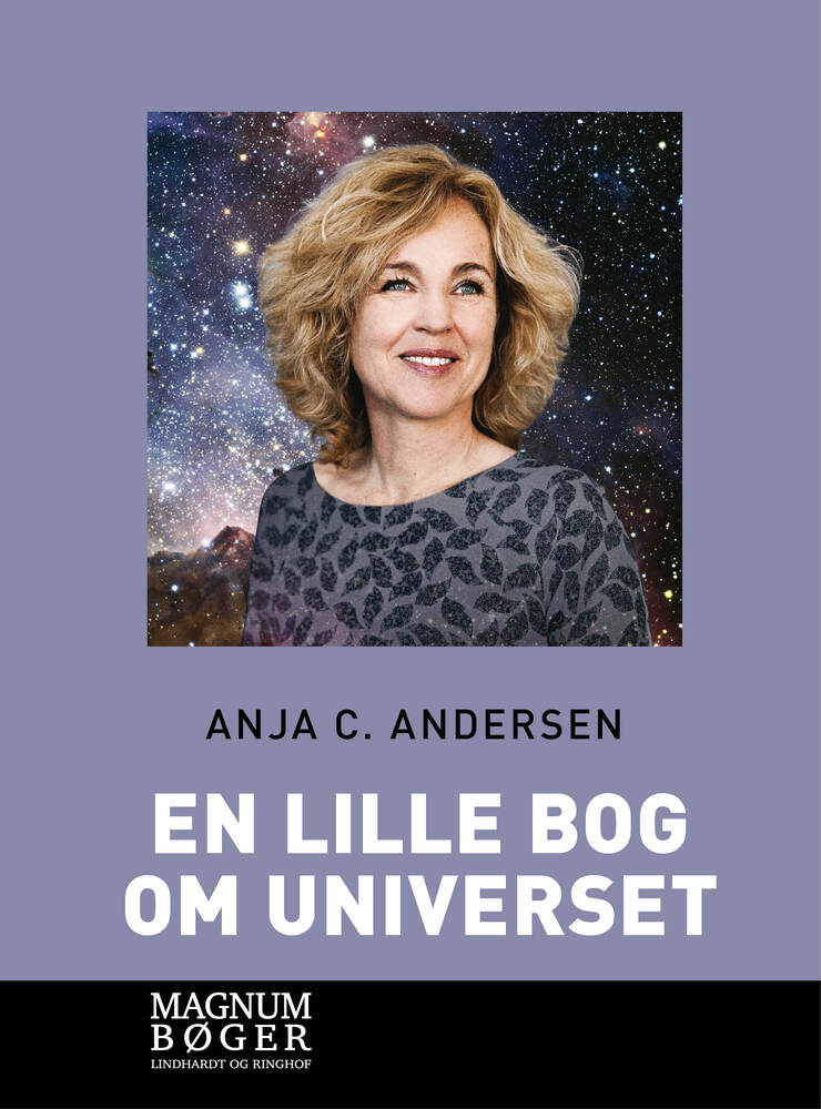 En lille bog om universet (storskrift)