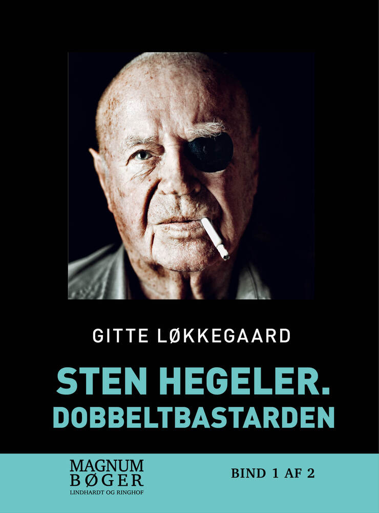 Sten Hegeler. Dobbeltbastarden