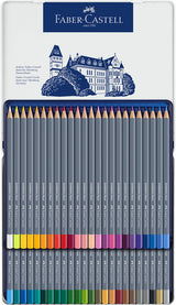 Farveblyant Goldfaber akvarel 48 ass
