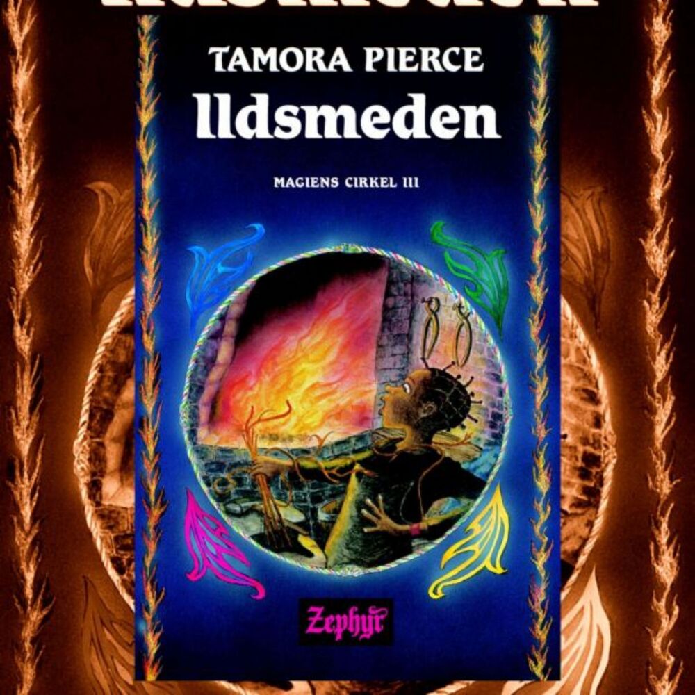 Magiens cirkel #3: Ildsmeden