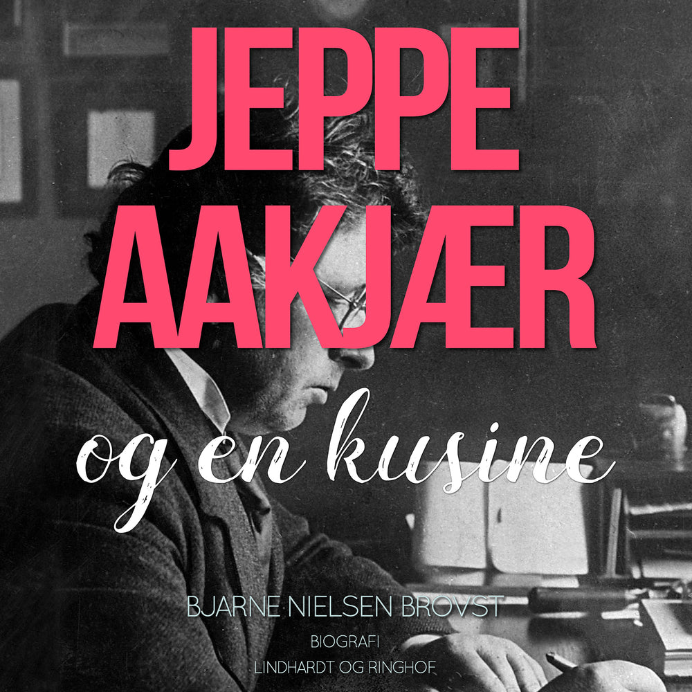 Jeppe Aakjær og en kusine