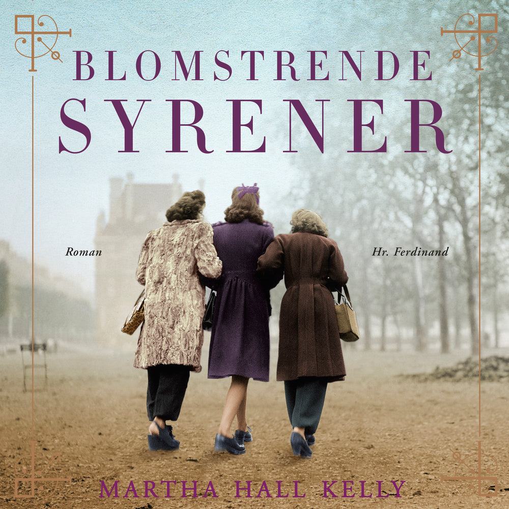 Blomstrende syrener