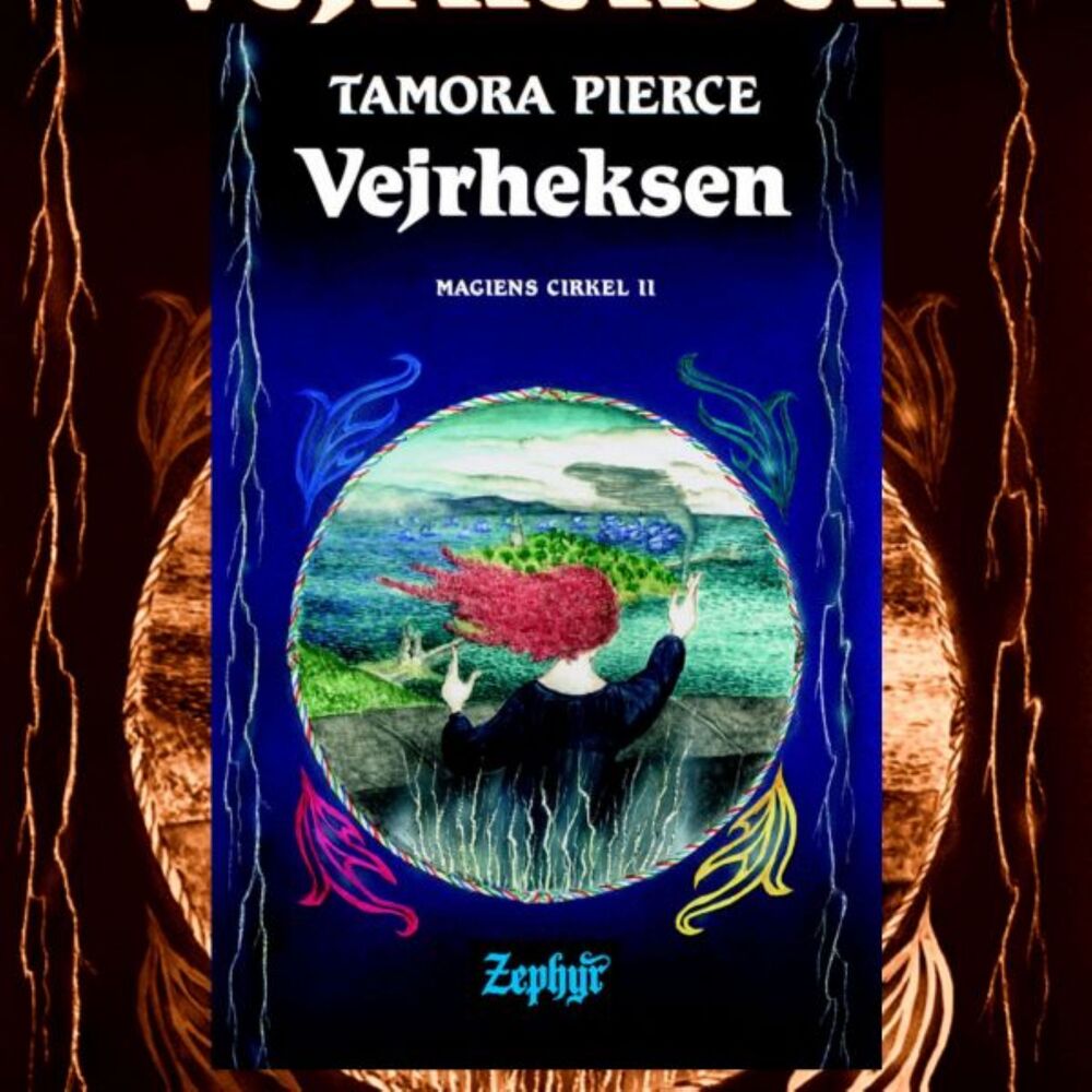 Magiens cirkel #2: Vejrheksen