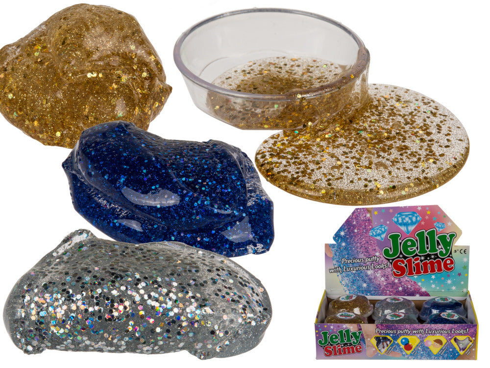 Slim med glitter glitter ass